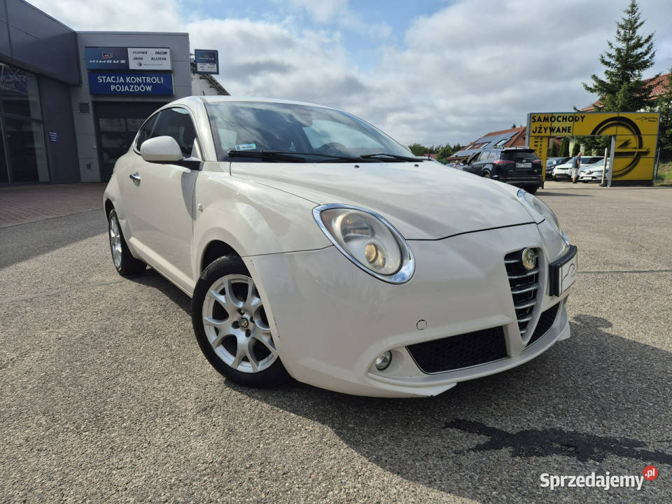 Alfa Romeo Mito Giżycko