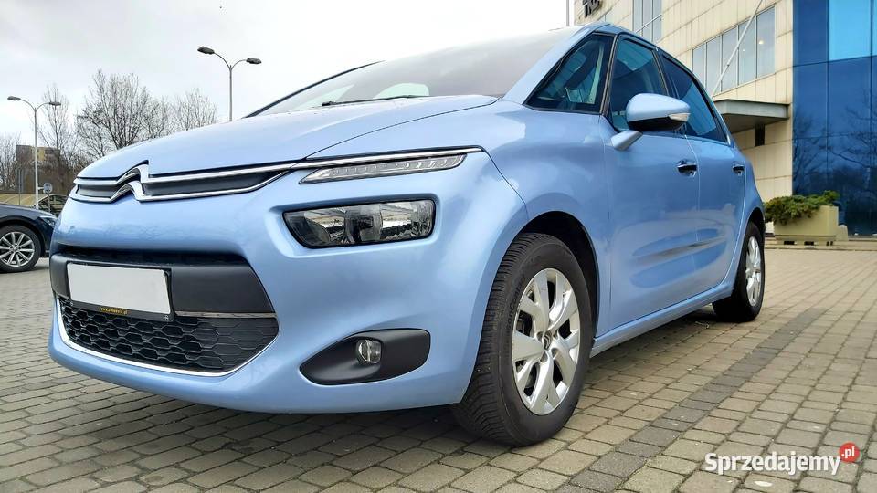 16i 165 automat INTENSIVE 1y właściciel 69000km Warszawa