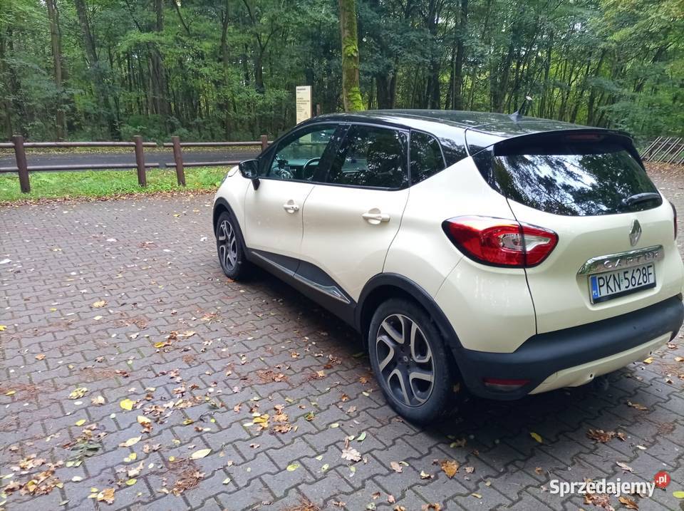 Renault Captur diesel