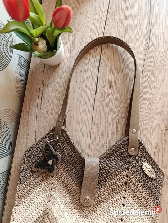 Torebka na ramię Torby i torebki Chełm