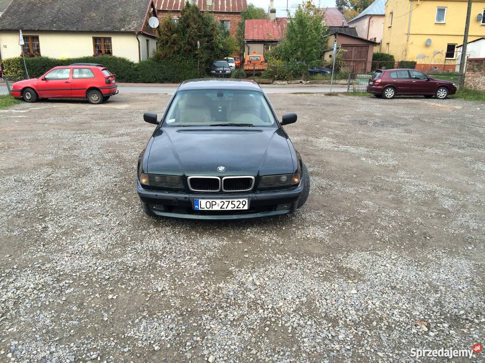 BMW e38 725 tds