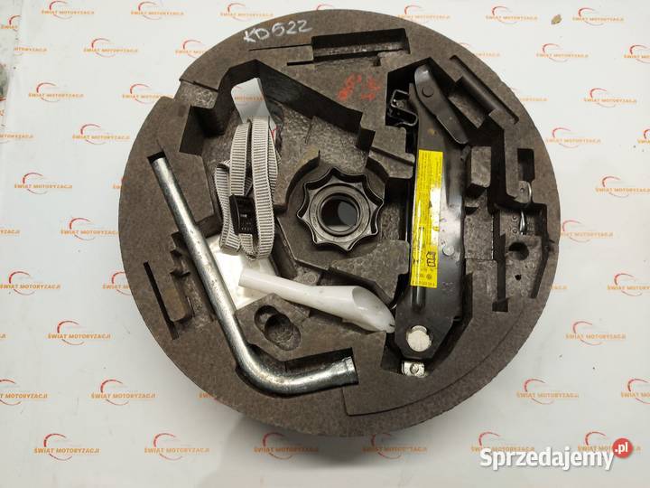 VW GOLF VI AUDI A3 8P zestaw naprawczy Kielce sprzedam