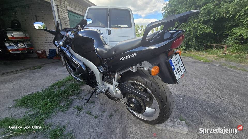 Triumph sprint st 955 Triumph Lublin