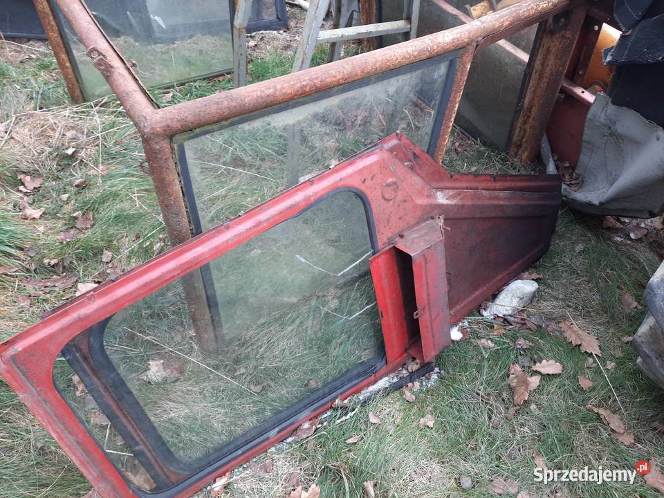 Kabina Ursus C330 kabina rurkowa kompletna Bucze