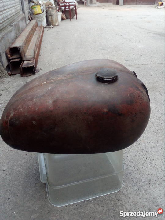 Zbiornik paliwa bak Wfm sprzedam
