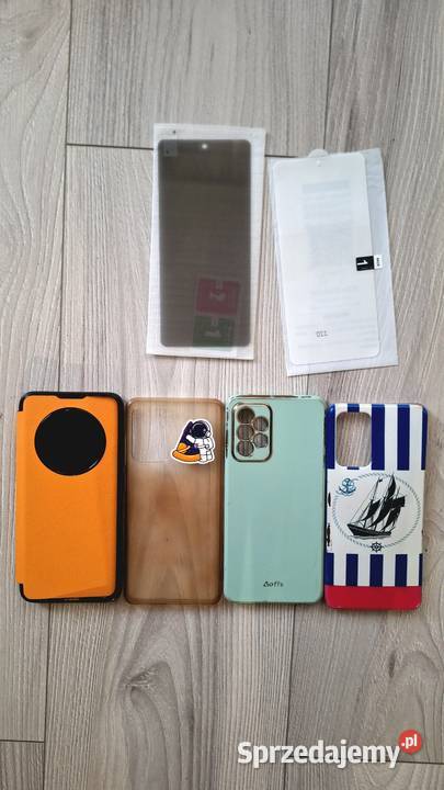 Samsung A52 dodatki Warszawa