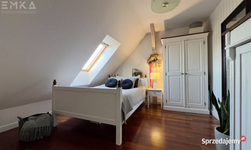 sprzedaży domu szeregowego Kwidzyn Orla 220m2 pomorskie