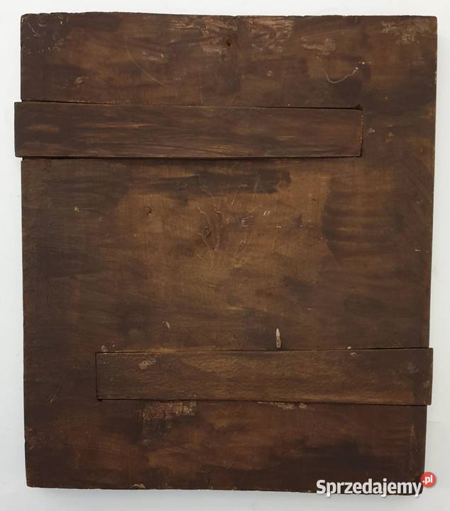 Ikona Święty Dymitr z Tesaloniki 0234 Warszawa