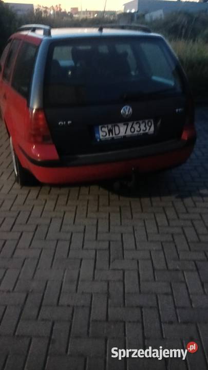 Golf 4 19 90 Kędzierzyn-Koźle sprzedam