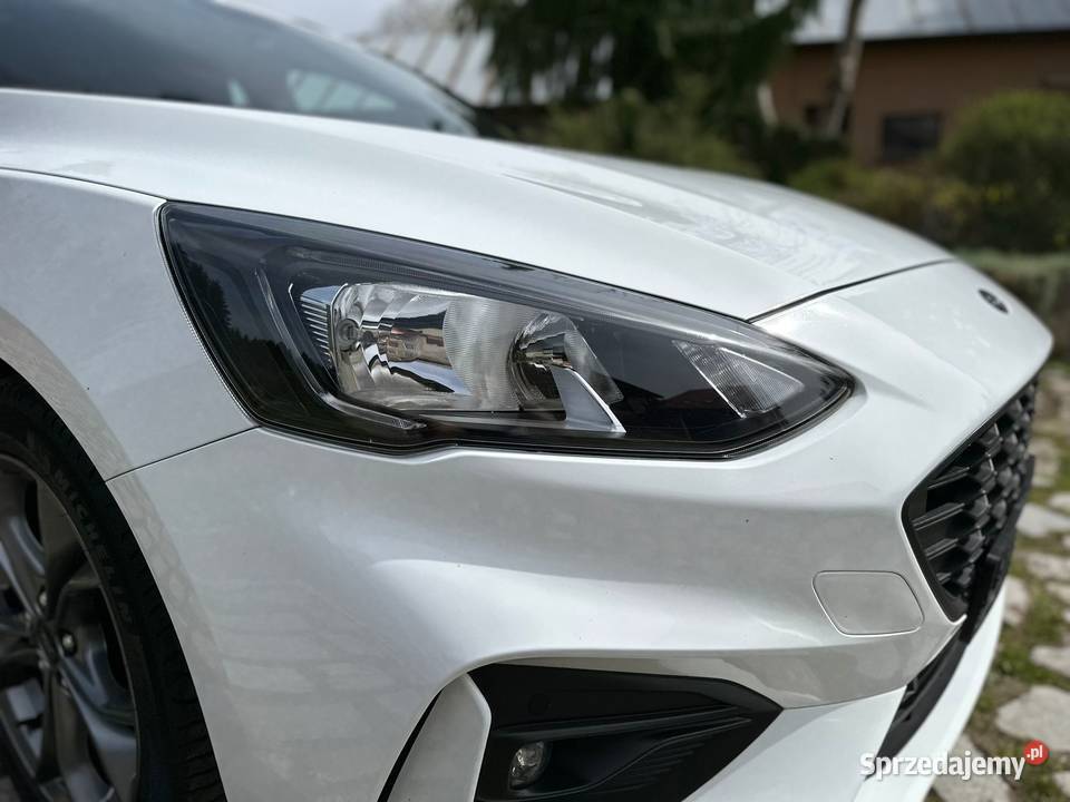 Ford Focus STLINE 15 EcoBlue StartStoppSystem Kłodzko sprzedam