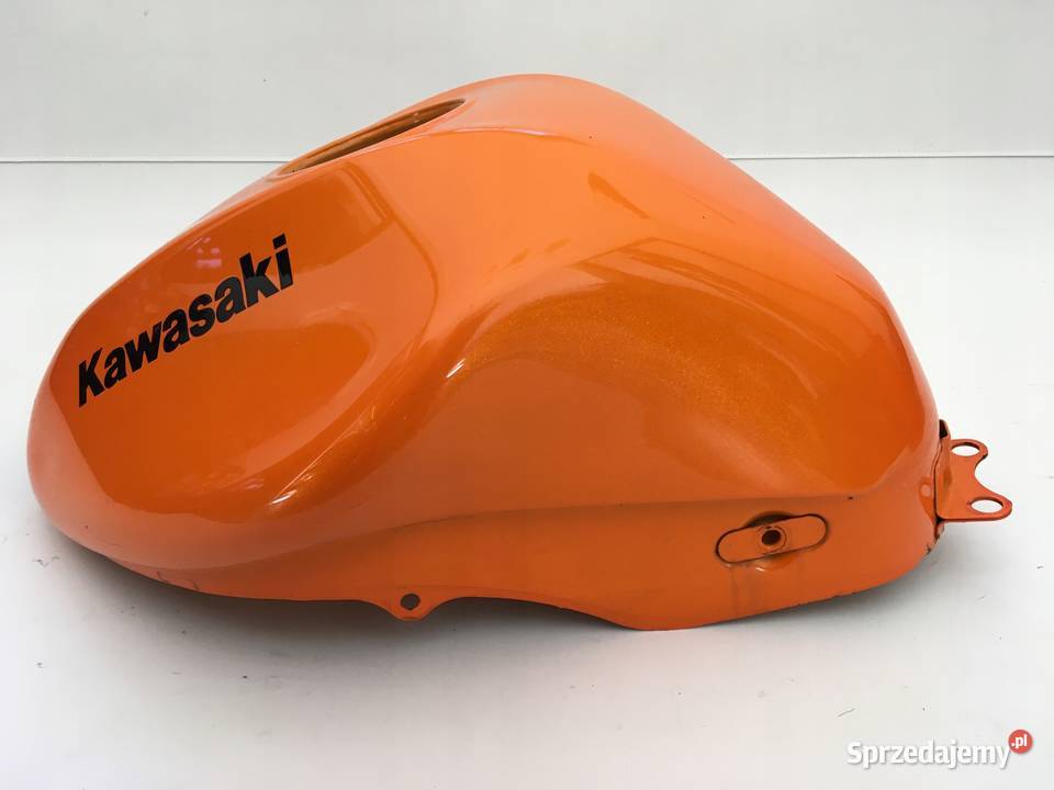 KAWASAKI ER6 ER6 ER650 0608 Zbiornik paliwa Bak Łobżenica