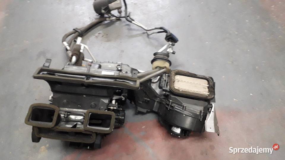 Obudowa nagrzewnicy audi a6 c5 25tdi Bolesławiec