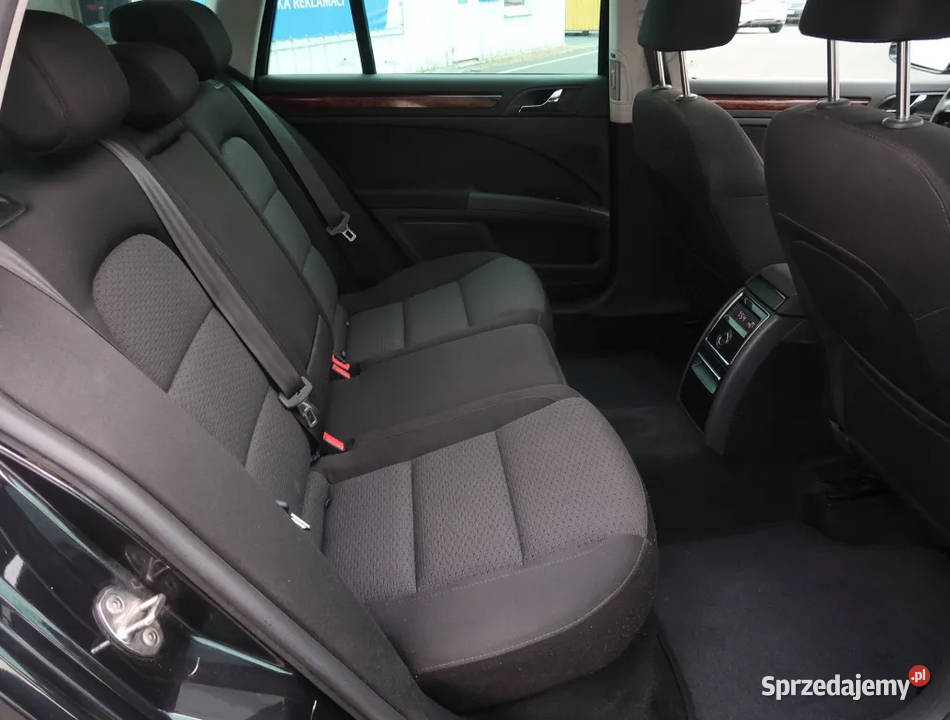 Skoda Superb 20 TDI 4x4 Elegance Wrocław