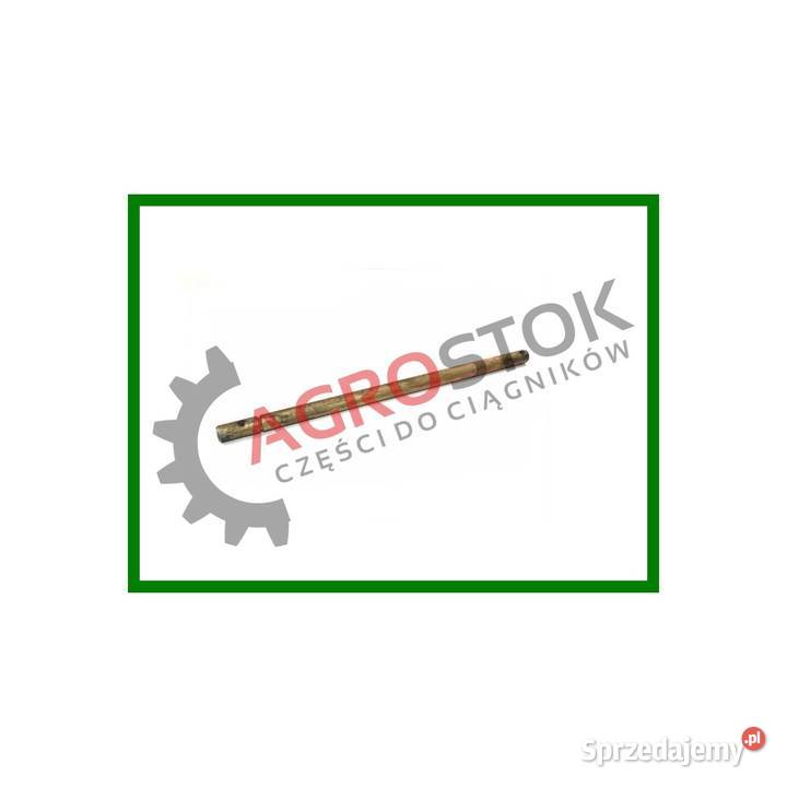 Wałek pedałów hamulca t25 Parczew