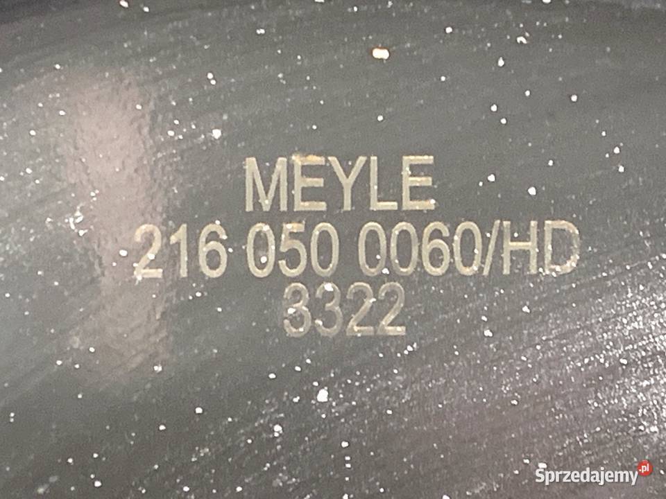 WAHACZ PRAWY PRZÓD PEUGEOT 208 I Hatchback