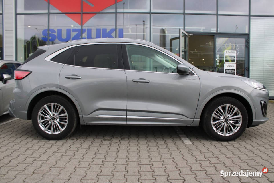 FORD Kuga 2022r FVAT23 FullLED HeadUP Panorama automatyczna