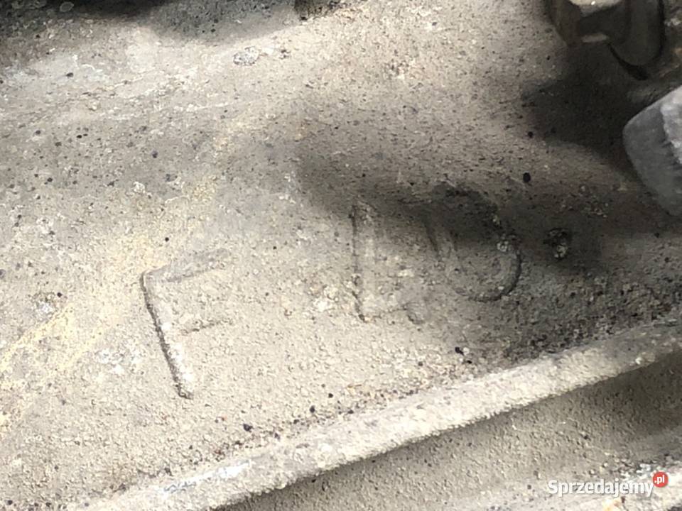 SKRZYNIA BIEGÓW OPEL INSIGNIA A F40 20 160 0817 sprzedam