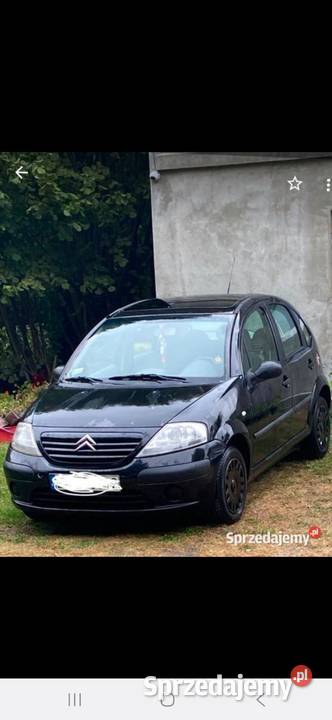 Citroen c3 Chełm