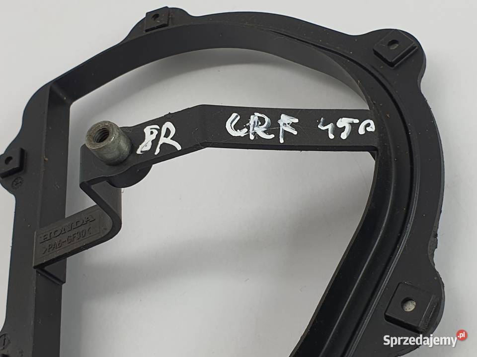 Stelaz Filtra Podstawa Honda Crf 450 Łódź