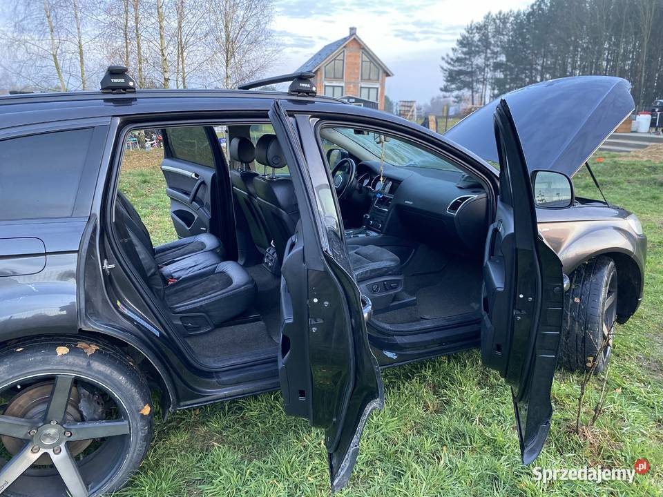 Audi Q7 FSI 42 2006 Dobroszyce