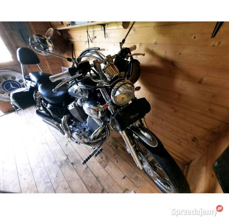 Yamaha Virago 535 mega zadbany Kramsk