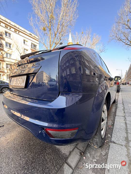Ford Focus Ford Focus 2011 16 Diesel Ekonomiczny mazowieckie