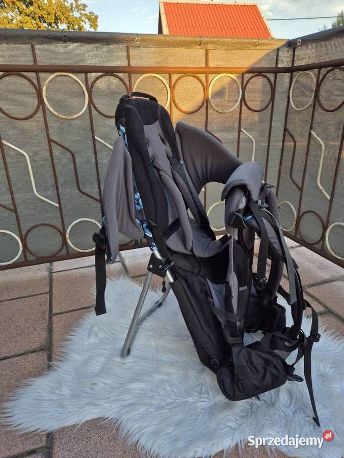Fotelik nosidełko turystyczne sprzedam