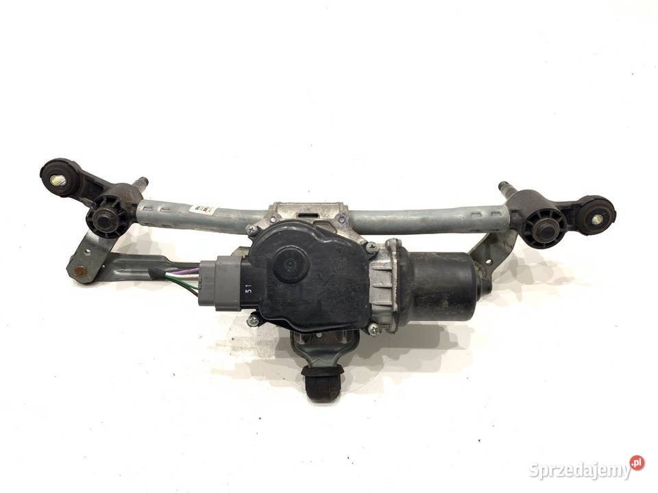 MECHANIZM WYCIERACZEK PRZÓD RENAULT CLIO V