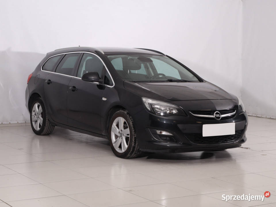 Opel Astra 14 T bluetooth mazowieckie Piaseczno sprzedam