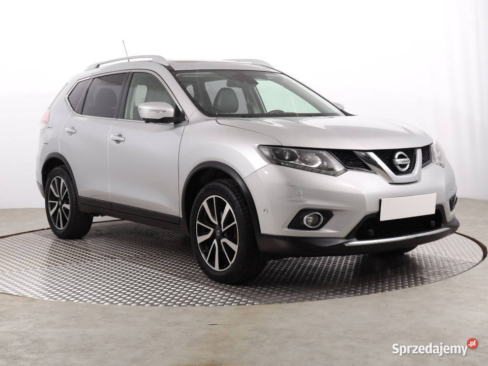 Nissan X-Trail 1.6 DIG-T