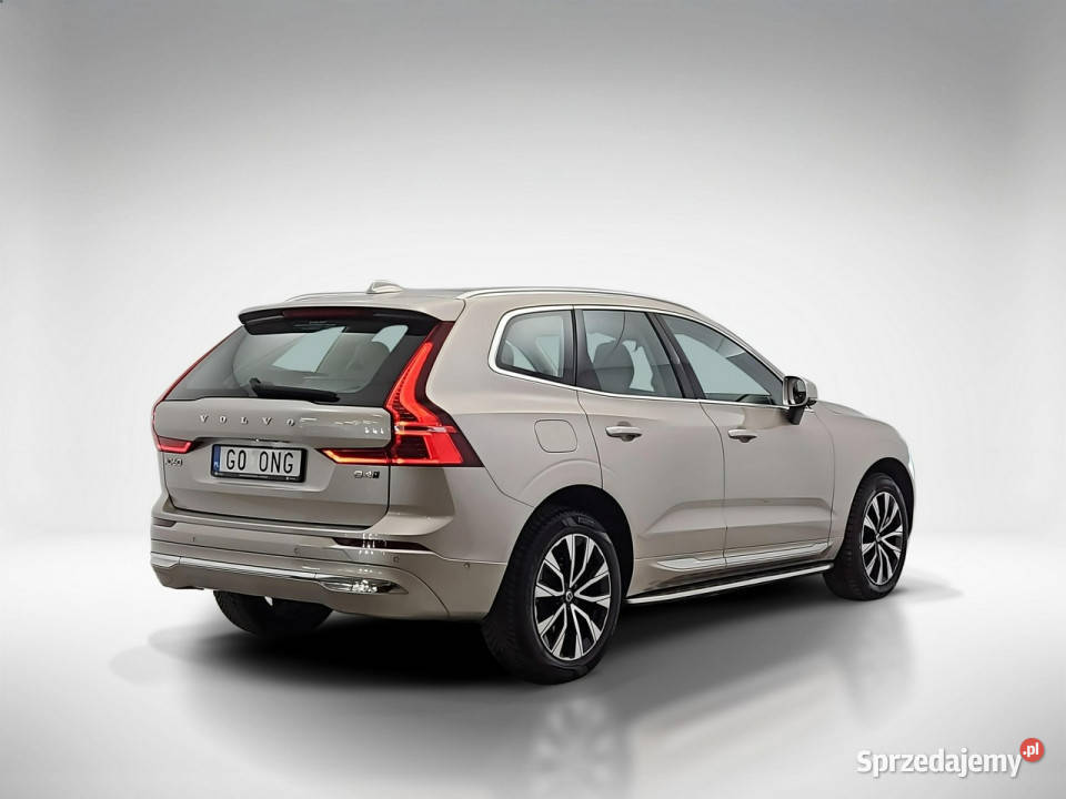 Volvo XC 60 B4 D AWD Plus Bright aut Z Polskiego Warszawa