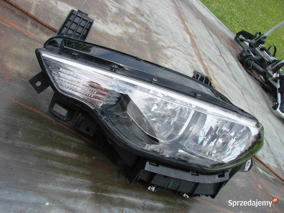 Fiat Tipo II reflektor ORG EU KPL prawe Mielec