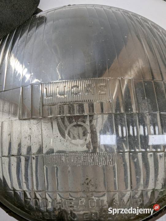 Bedford Blitz CF Części Lampa Zawias Części samochodowe Krzeszowice