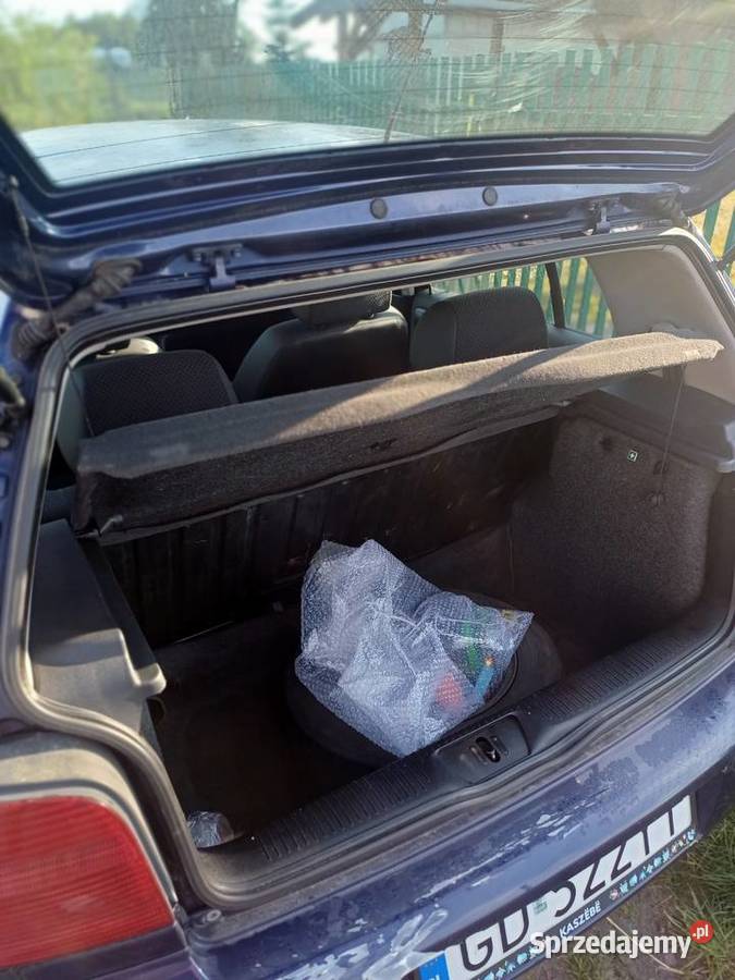 Volkswagen Polo III 2000 r Rok produkcji 2000