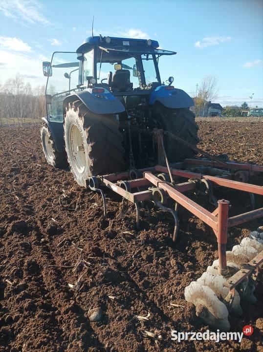 Holland TM 190 kujawsko-pomorskie