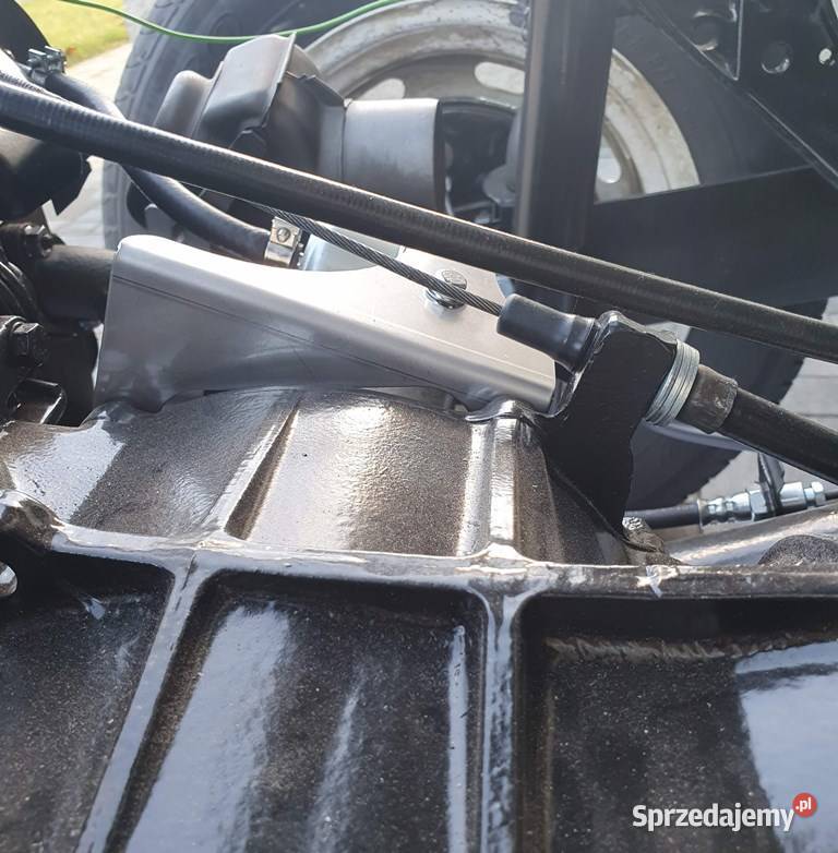 Nierdzewny Uchwyt filtra paliwa VW GARBUS T1 T2 osobowe Części montażowe Sokółka