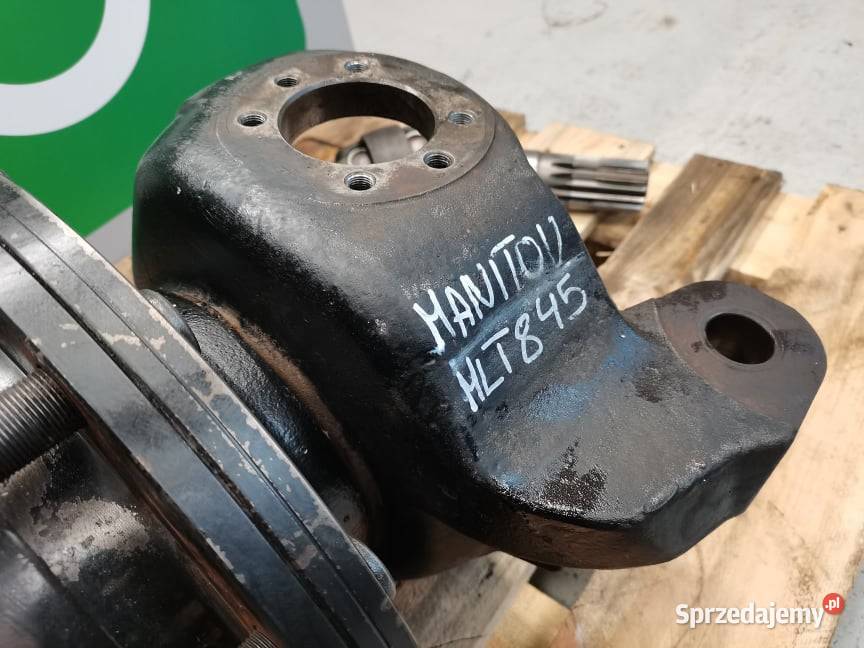 Manitou MRT Zwrotnica Spicer 2230600961 Wilkowo