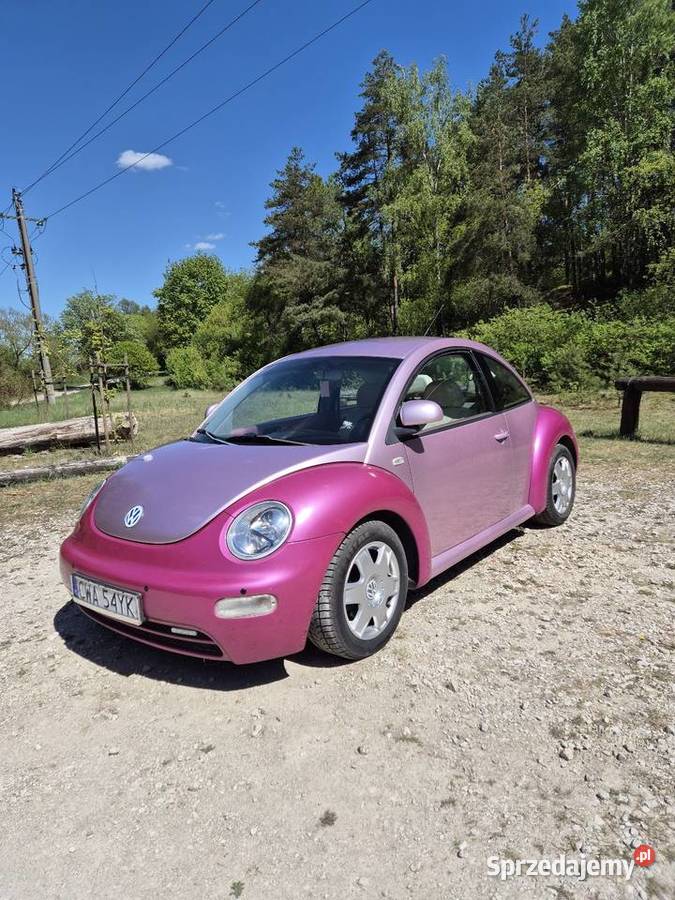 Volkswagen Beetle 20 lpg 2000 Cierpice