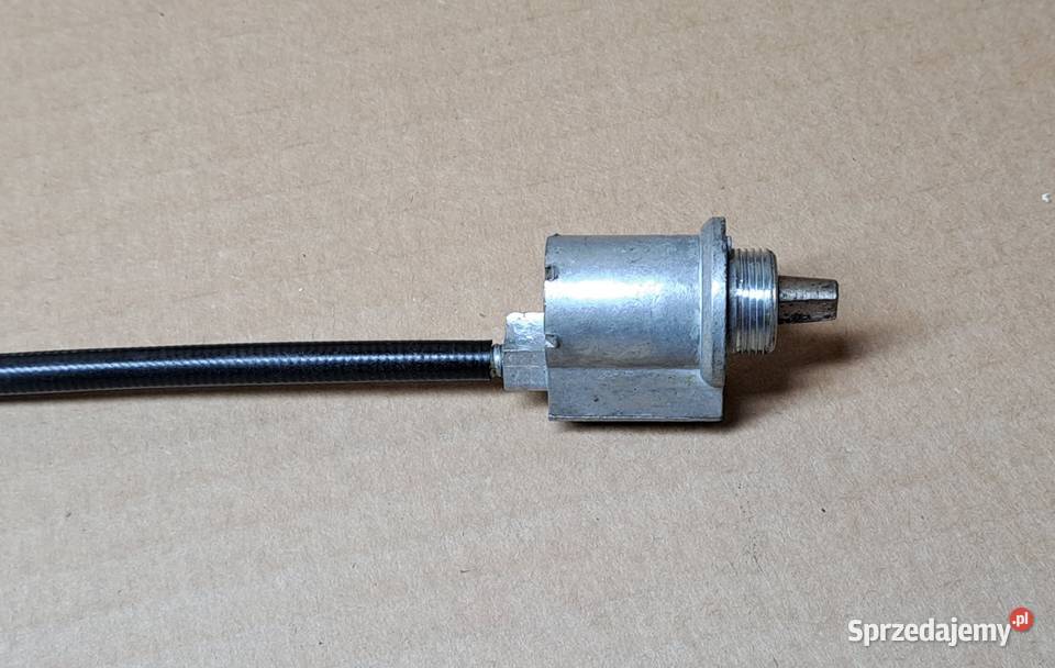 LINKA BIEGU JAŁOWEGO MERCEDES MB100 W631