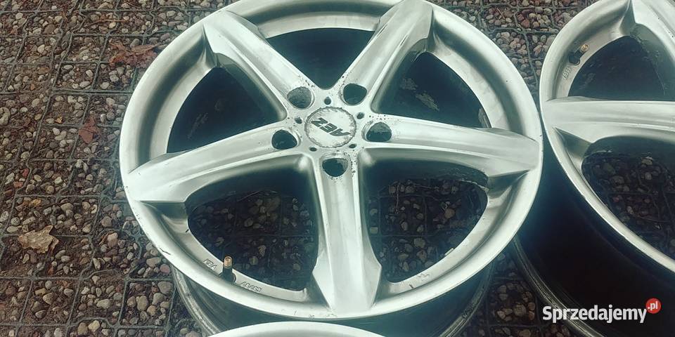 felgi 5x120 18 BMW x5 e53 e70 Samochodowe Piaseczno