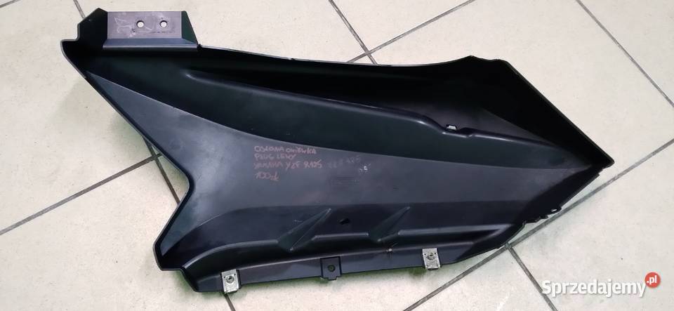 Osłona Owiewka Pług Lewy Yamaha YZF R 125 Brzeszcze