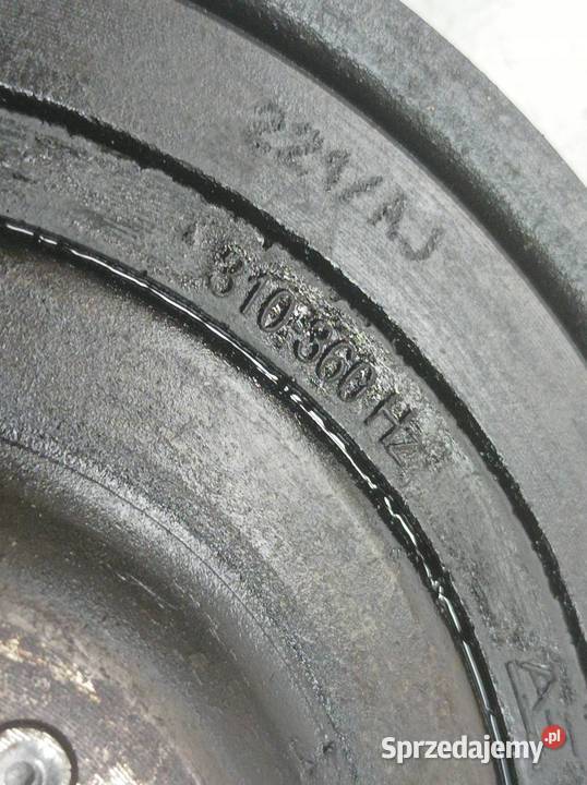 KOŁO PASOWE DAYCO WGR21 310360 HZ 19 JTD Alfa Rok produkcji 2005