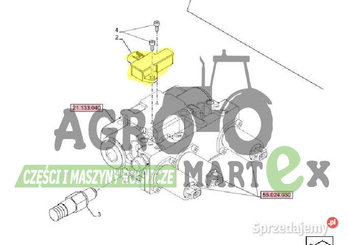 90515513 47866114 090077740 090077740 3J08022110 sprzedam
