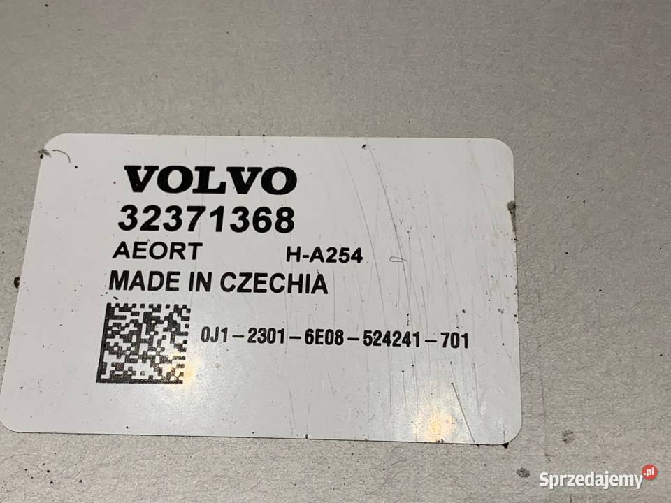 BATERIA AKUMULATOR HYBRID VOLVO XC60 II 32371368