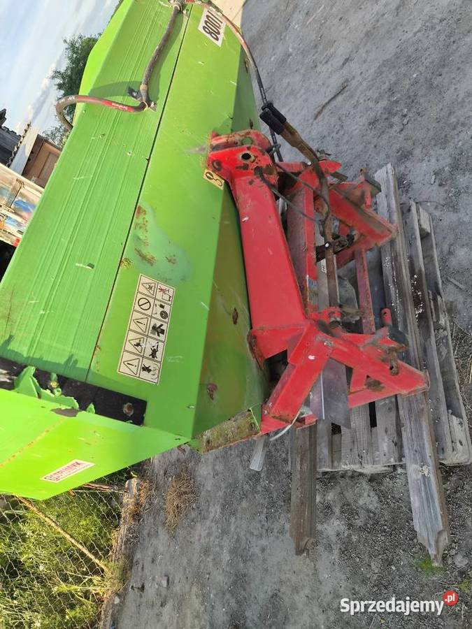 Rozsiewacz strumyk 1200 nieuszkodzony Niedrzwica Duża sprzedam
