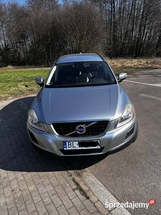 Volvo XC60 D3 Summum Zadbane Serwisowane Gotowe Rok produkcji 2013 Łomża