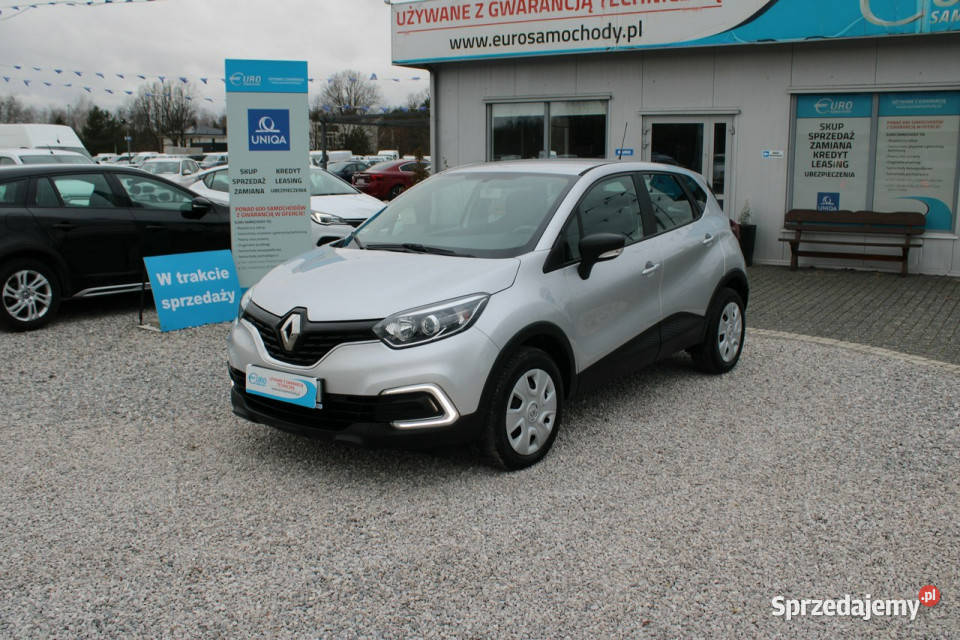 Renault Captur Limited Fvat II 2019 Captur