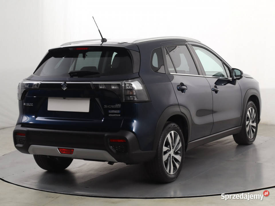 Suzuki SX4 SCross 14 BoosterJet ABS Katowice