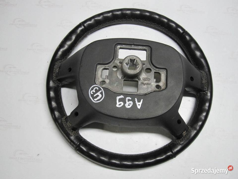 MONDEO MK4 IV 11r kierownica skórzana AM213600CD