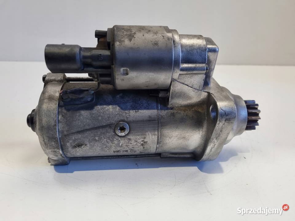 ROZRUSZNIK VW Golf VII 16 TDI 02Z911024L Układ elektryczny silnika